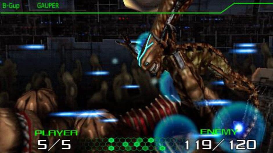 Скриншот 2 из R-Type Command