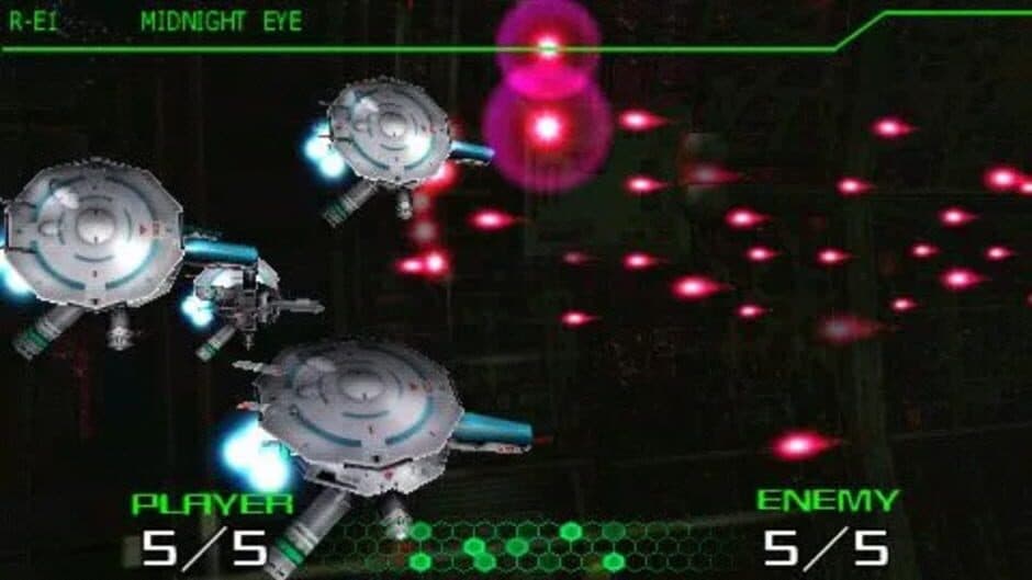 Скриншот 3 из R-Type Command