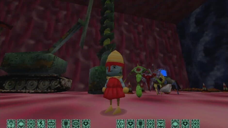 Скриншот 4 из Hamelin's Journey