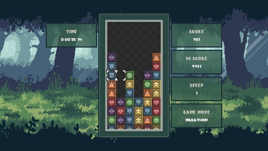 Скриншот 1 из BoohaBlox: Arcade
