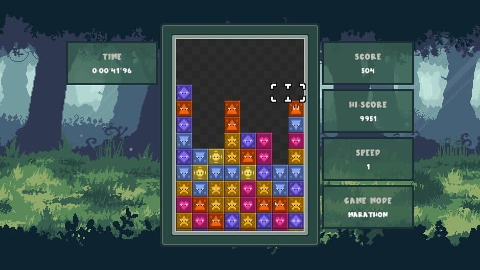 Скриншот 2 из BoohaBlox: Arcade