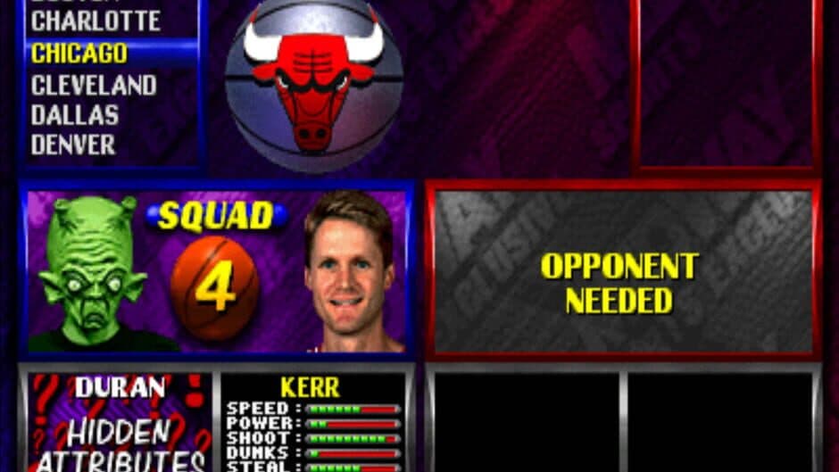Скриншот 4 из NBA Maximum Hangtime