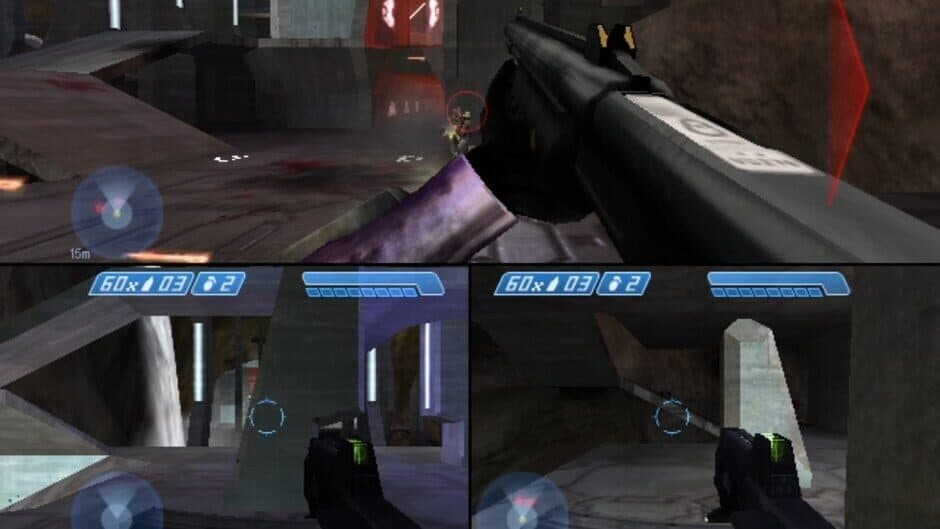 Скриншот 2 из Halo CE+