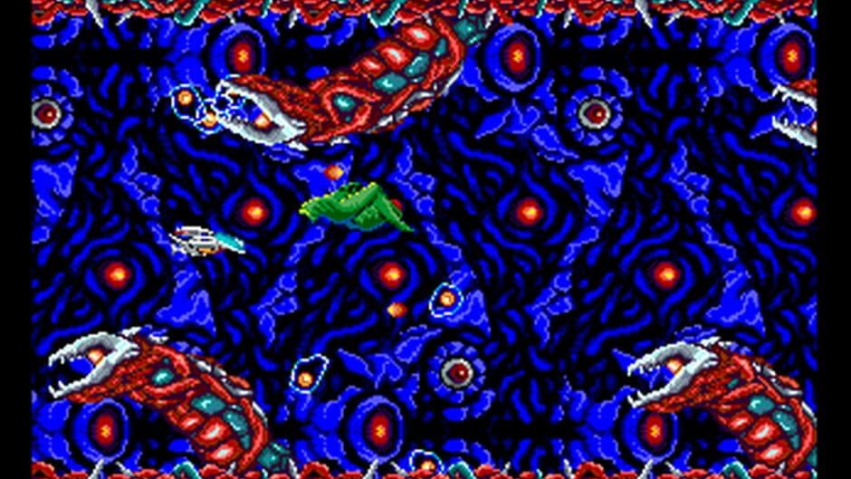 Скриншот 2 из Mega R-Type