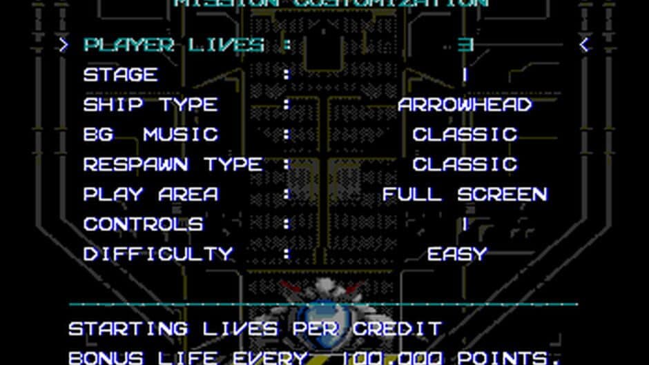 Скриншот 4 из Mega R-Type