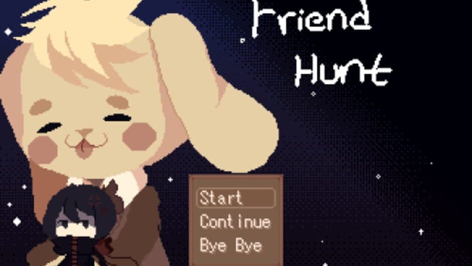 Скриншот 1 из Friend Hunt