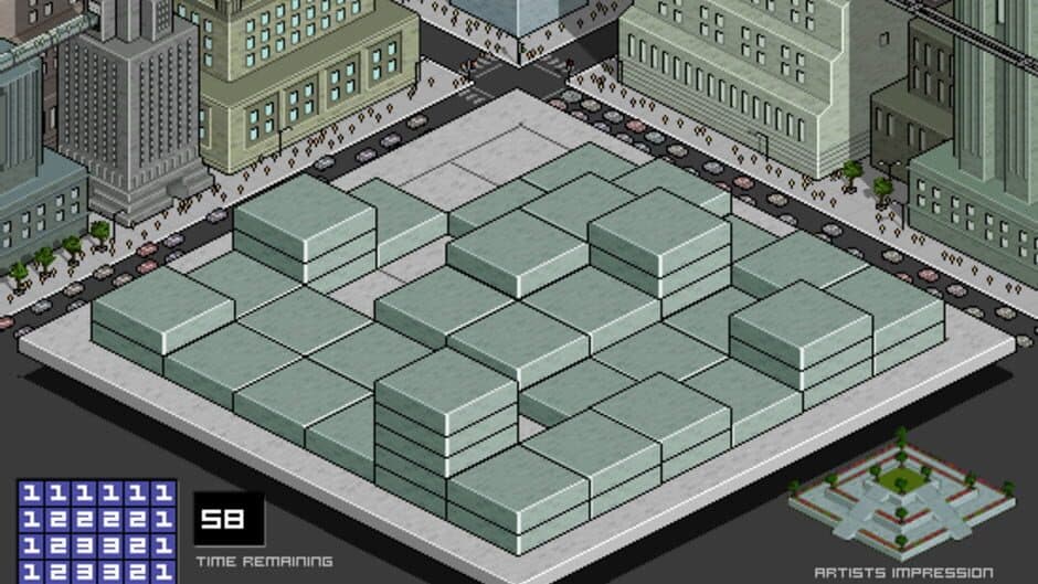 Скриншот 1 из Stackopolis