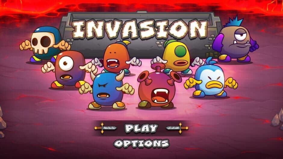 Скриншот 2 из Invasion