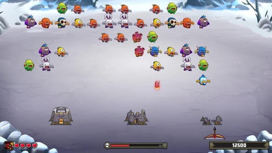 Скриншот 1 из Invasion