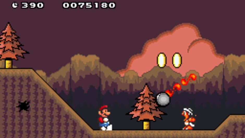 Скриншот 5 из Bowser's Revenge 3
