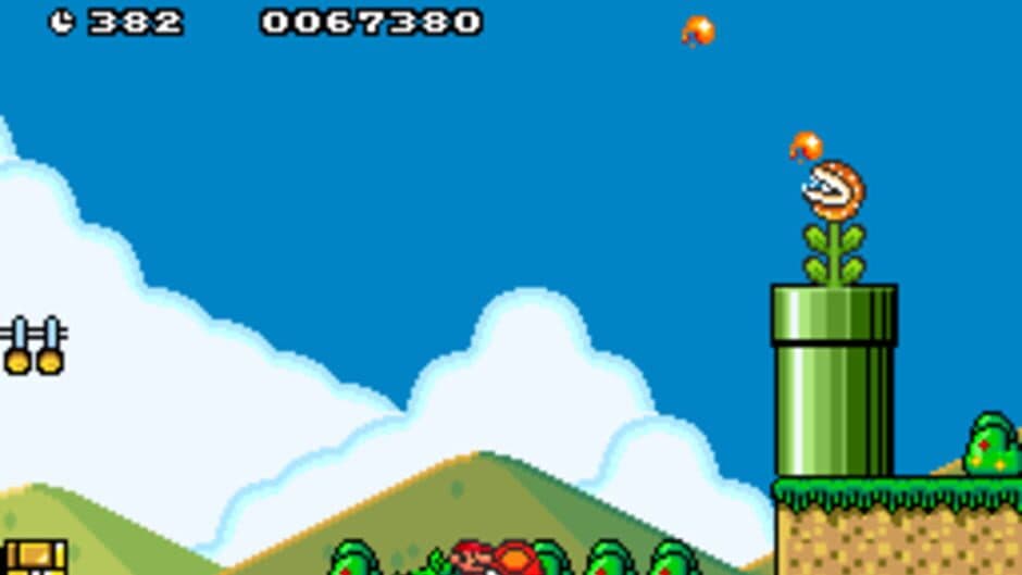 Скриншот 1 из Bowser's Revenge 3