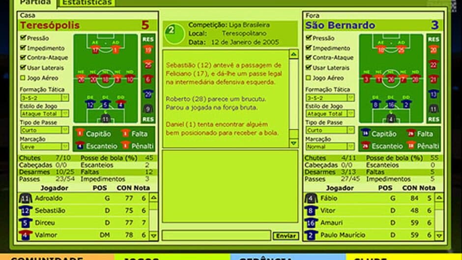 Скриншот 1 из FutSim