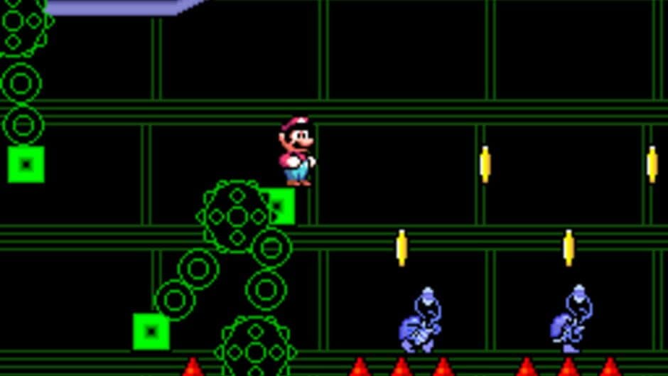 Скриншот 1 из Super Mario Horizons