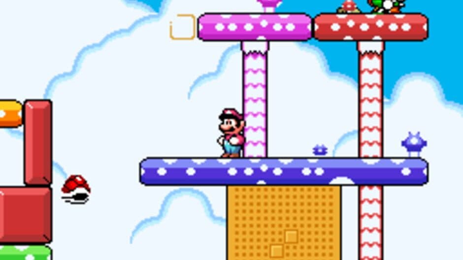 Скриншот 2 из Super Mario Horizons