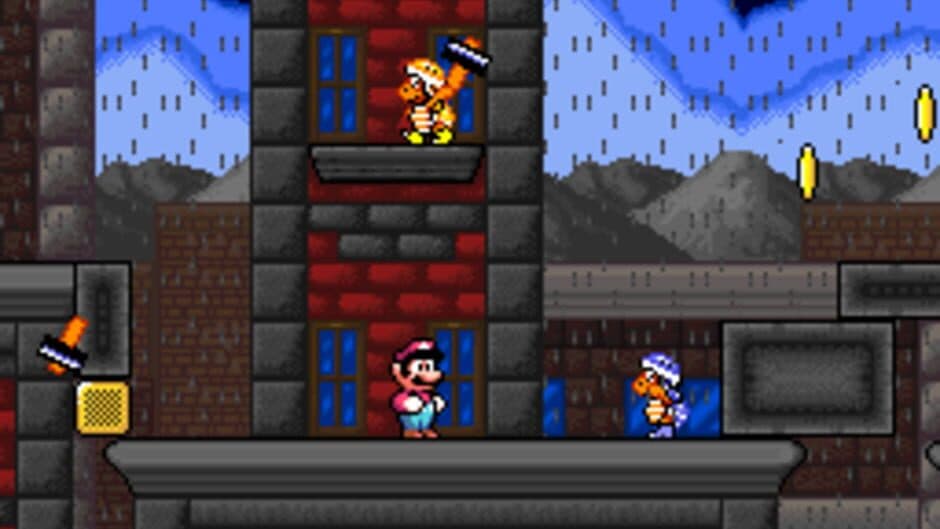 Скриншот 3 из Super Mario Horizons