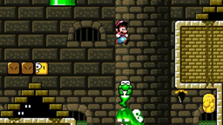 Скриншот 4 из Super Mario Horizons