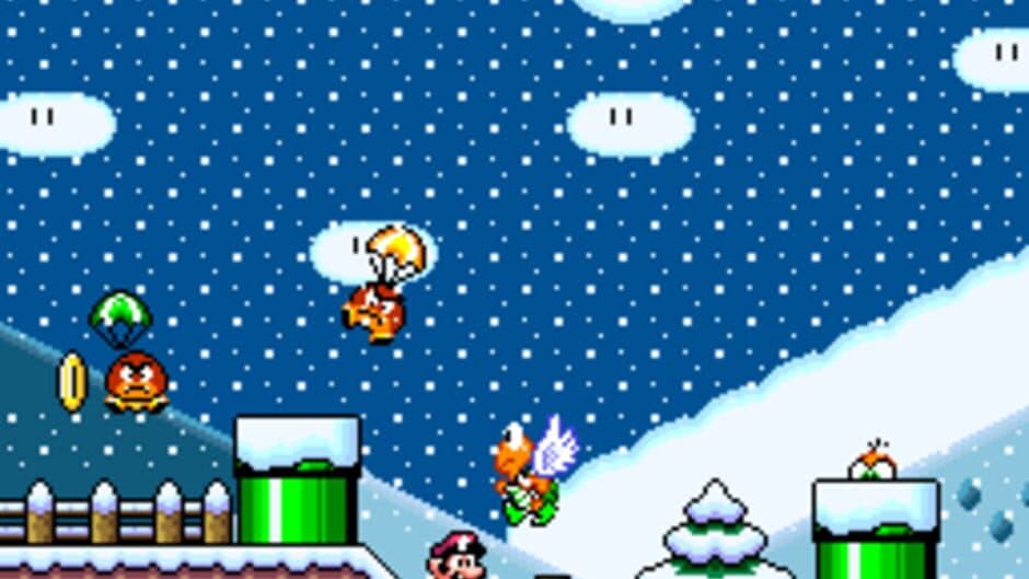 Скриншот 5 из Super Mario Horizons