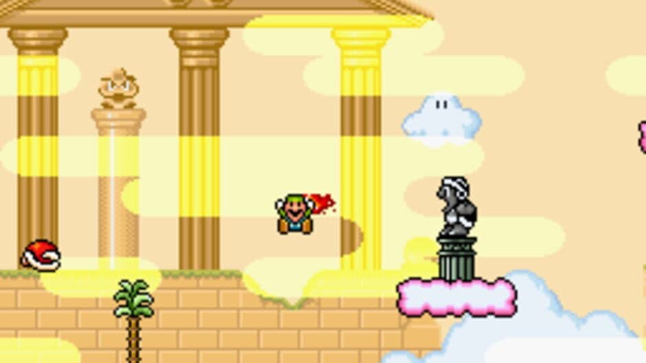 Скриншот 2 из Luigi's Adventure OSE