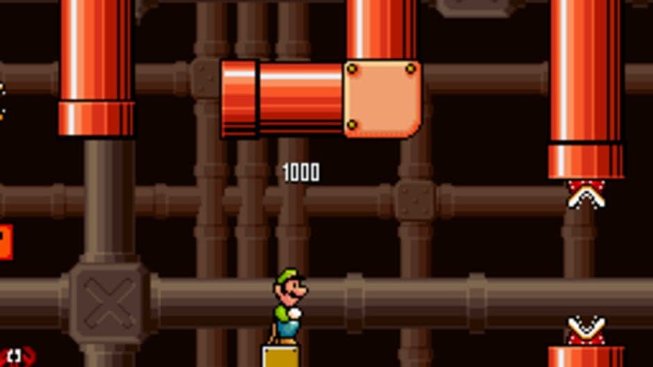 Скриншот 1 из Luigi's Adventure OSE