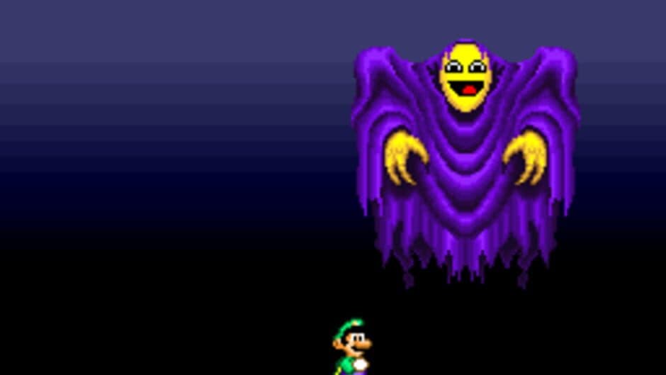 Скриншот 2 из Luigi's Misadventures 5: Rougenia Merald's Challenge