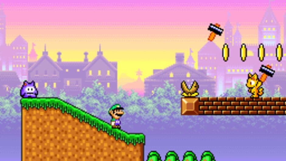 Скриншот 6 из Luigi's Misadventures 5: Rougenia Merald's Challenge