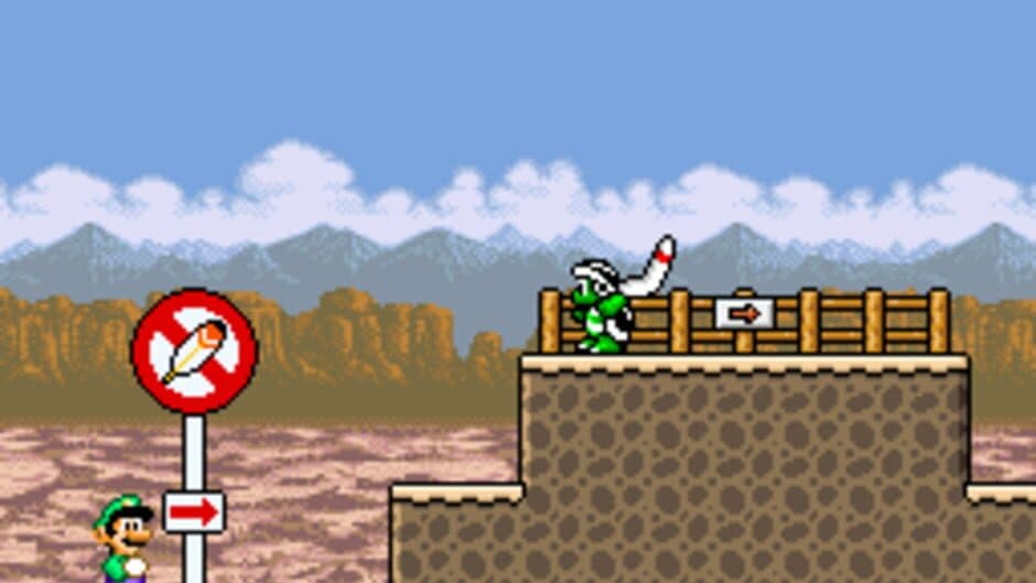 Скриншот 1 из Luigi's Misadventures 5: Rougenia Merald's Challenge