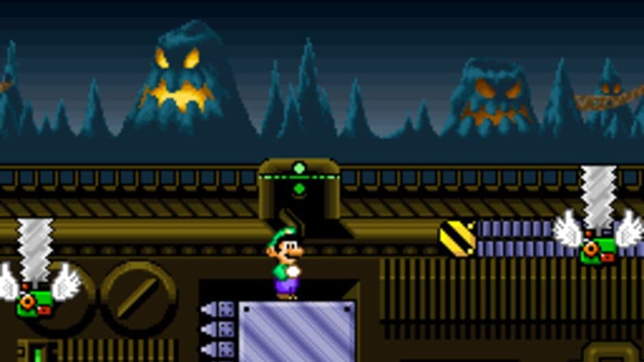 Скриншот 7 из Luigi's Misadventures 5: Rougenia Merald's Challenge