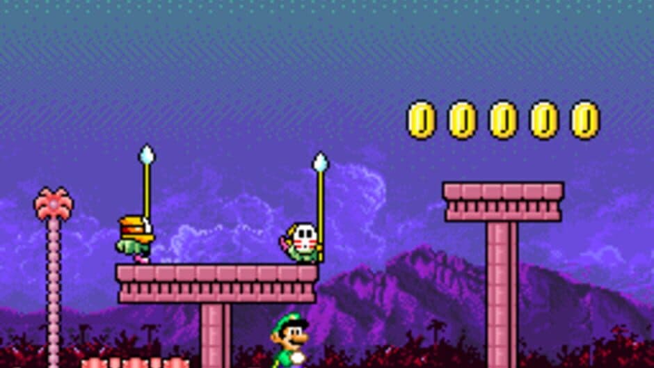 Скриншот 4 из Luigi's Misadventures 5: Rougenia Merald's Challenge