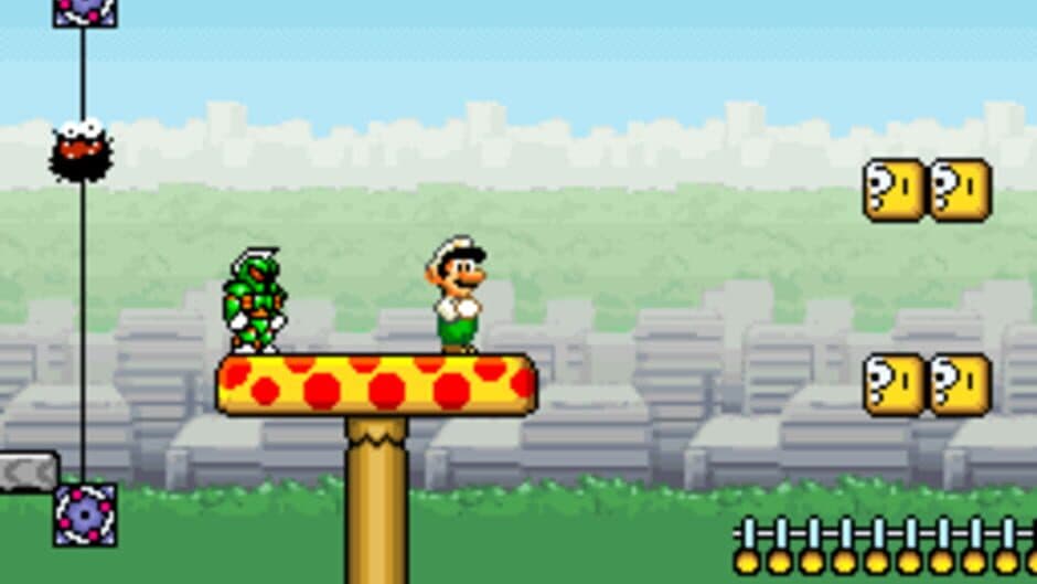 Скриншот 5 из Luigi's Misadventures 5: Rougenia Merald's Challenge