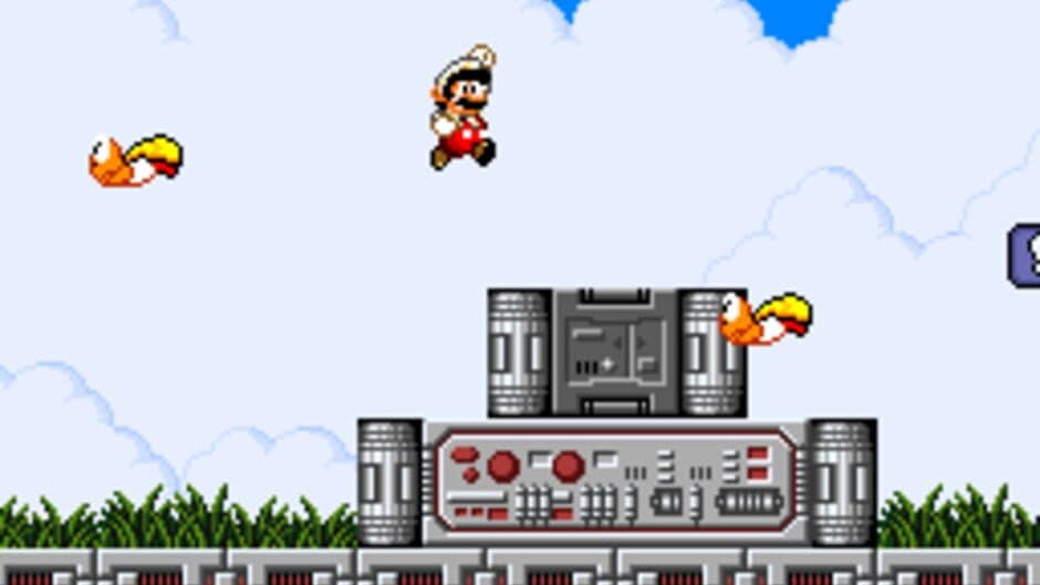Скриншот 2 из Mario vs. Bowser and Mighty No. 9