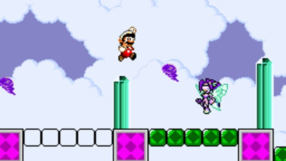Скриншот 4 из Mario vs. Bowser and Mighty No. 9