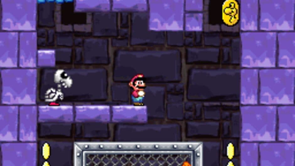 Скриншот 5 из Mario vs. Bowser and Mighty No. 9