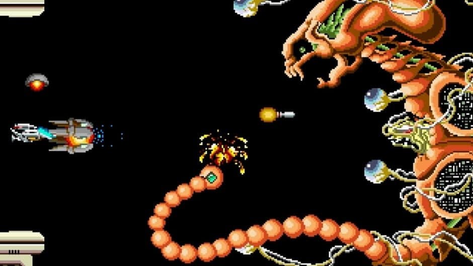 Скриншот 1 из R-Type