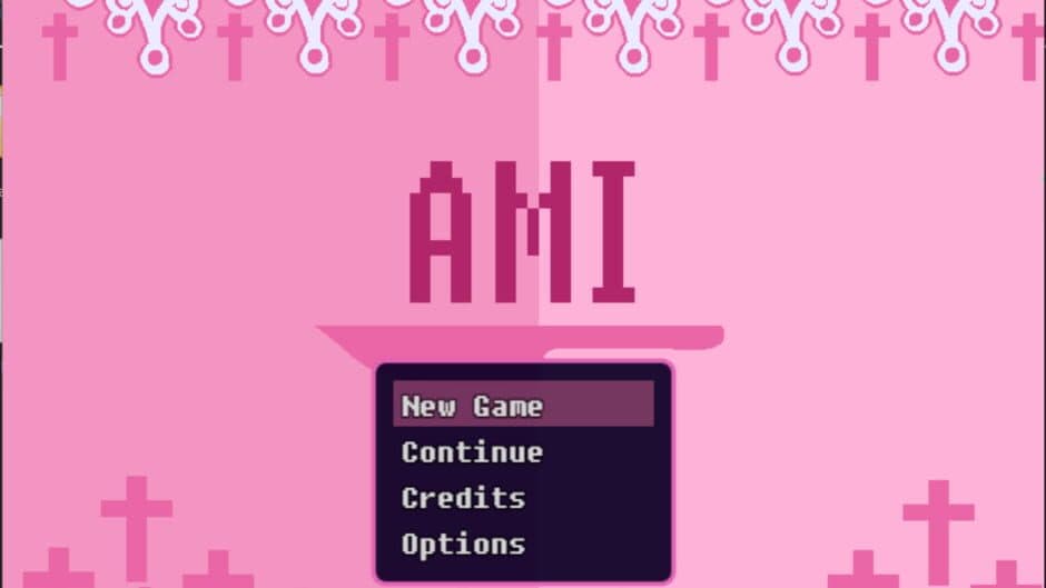 Скриншот 1 из Ami