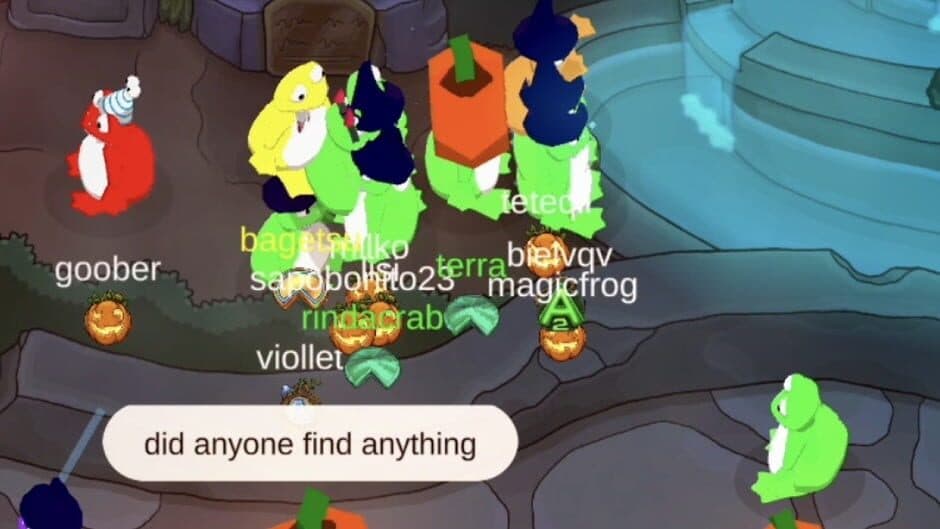 Скриншот 1 из Frog Paradise