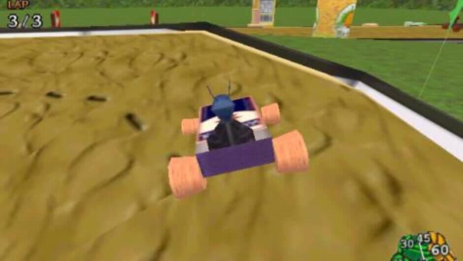 Скриншот 1 из Buggy Racers