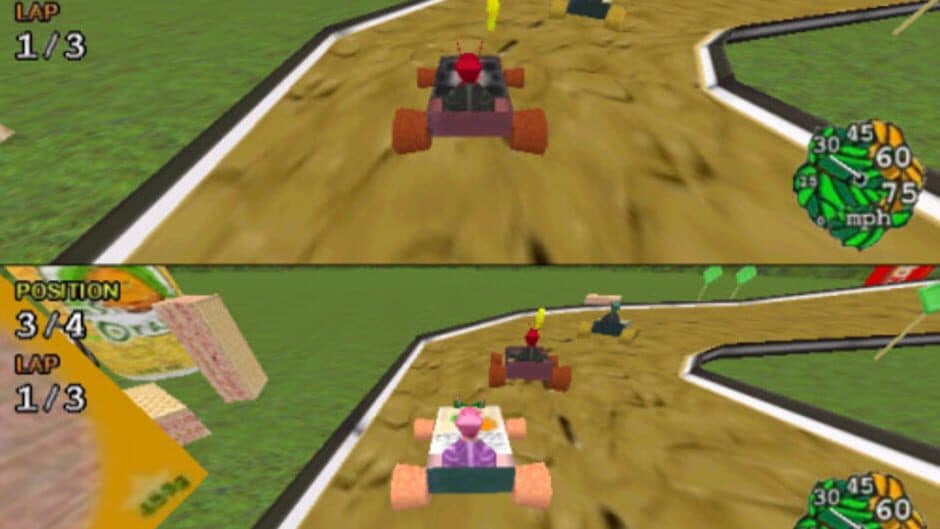 Скриншот 2 из Buggy Racers