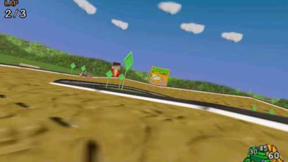 Скриншот 3 из Buggy Racers