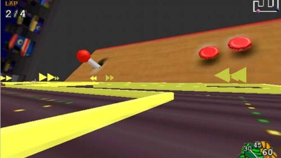 Скриншот 4 из Buggy Racers