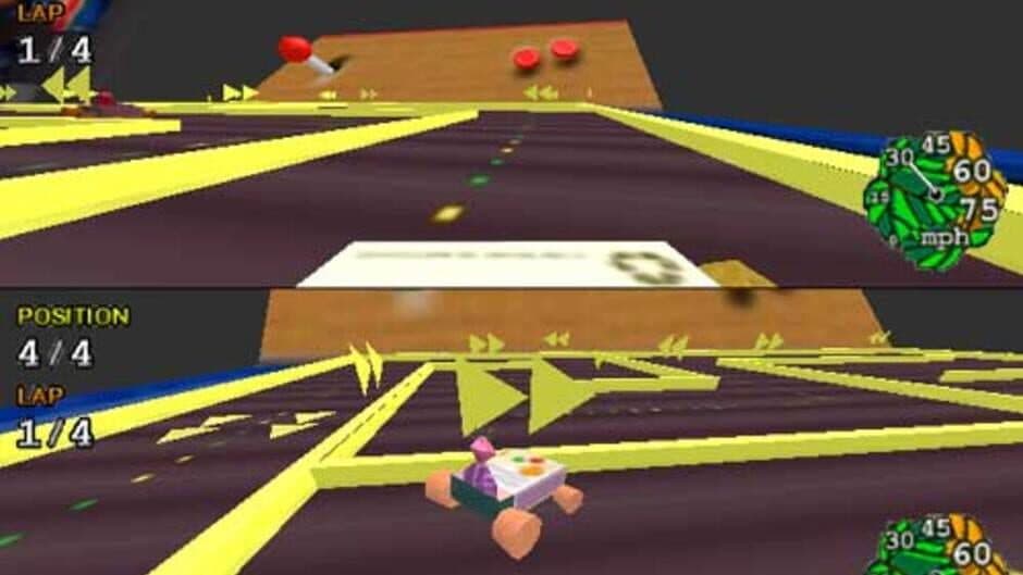 Скриншот 5 из Buggy Racers