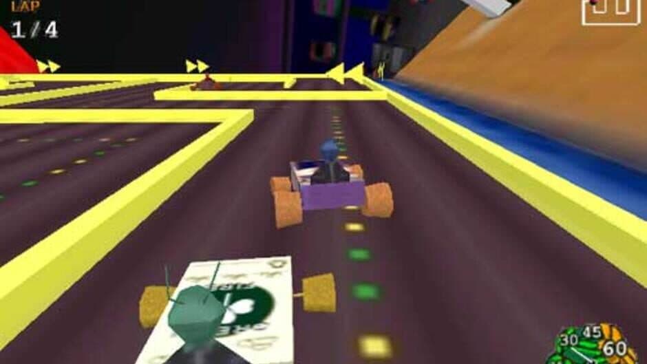 Скриншот 6 из Buggy Racers