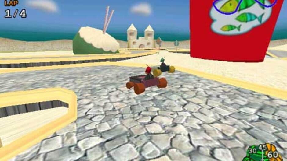 Скриншот 7 из Buggy Racers