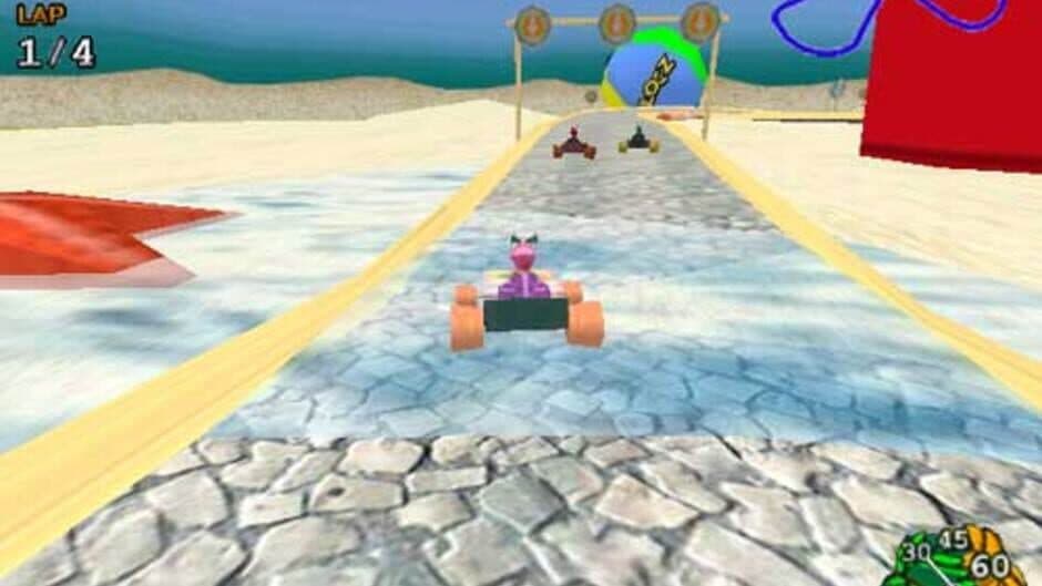 Скриншот 8 из Buggy Racers