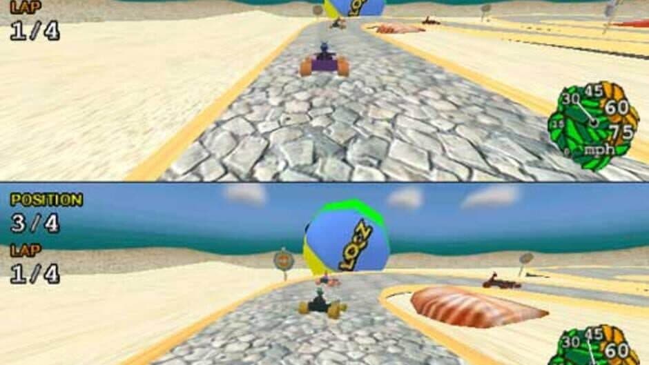 Скриншот 9 из Buggy Racers