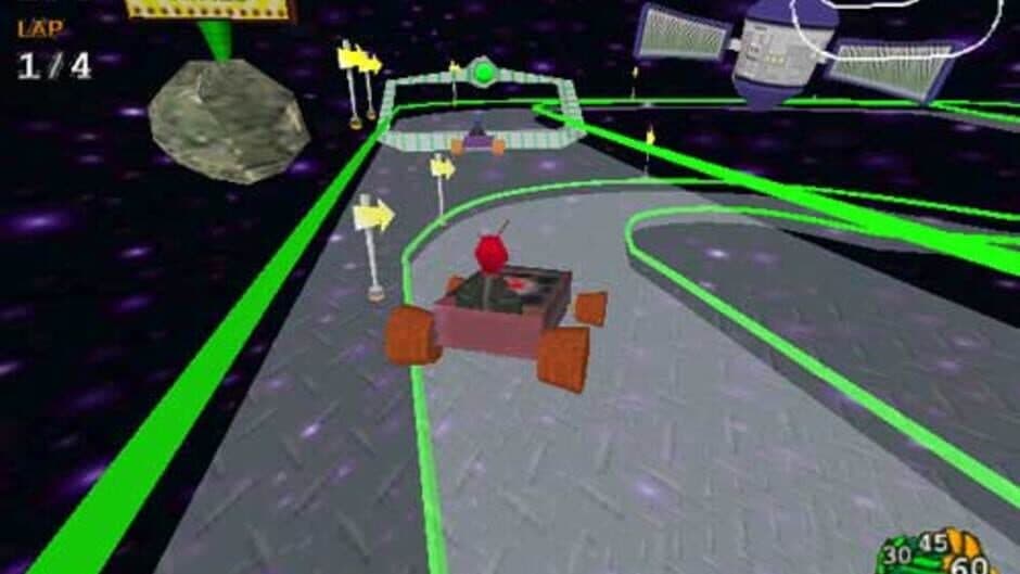 Скриншот 10 из Buggy Racers
