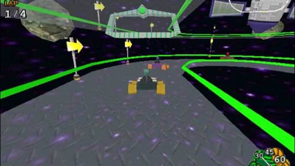 Скриншот 11 из Buggy Racers