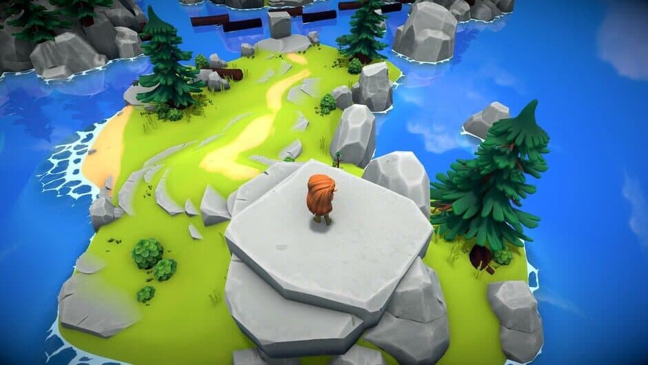 Скриншот 3 из Tiny Vikings
