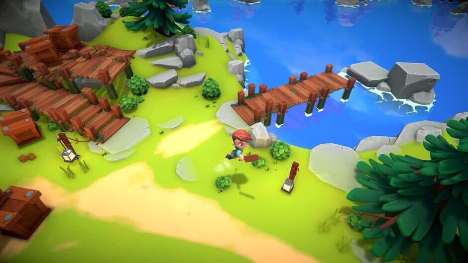 Скриншот 5 из Tiny Vikings