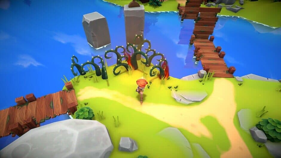 Скриншот 9 из Tiny Vikings