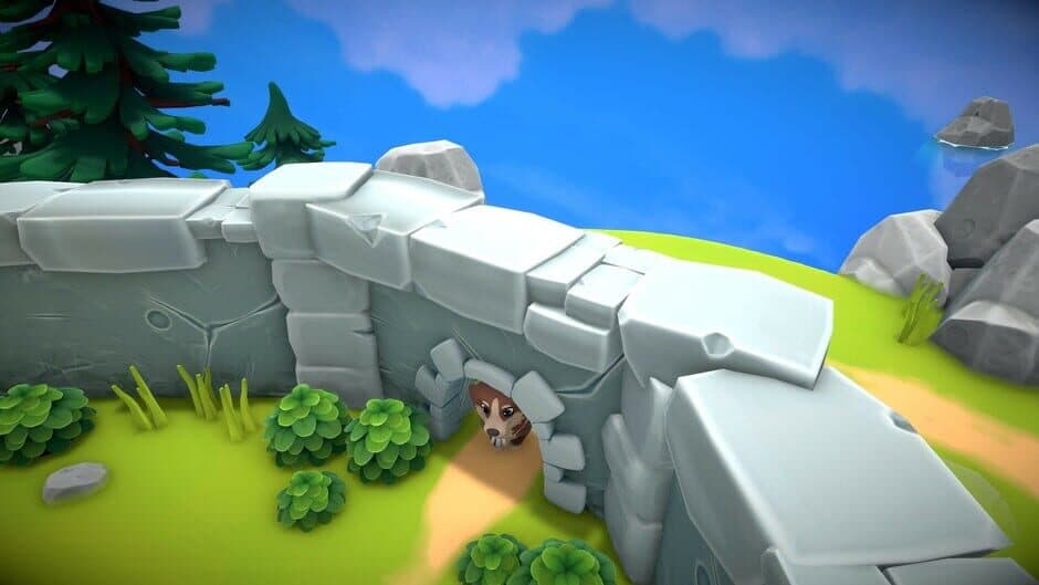 Скриншот 10 из Tiny Vikings